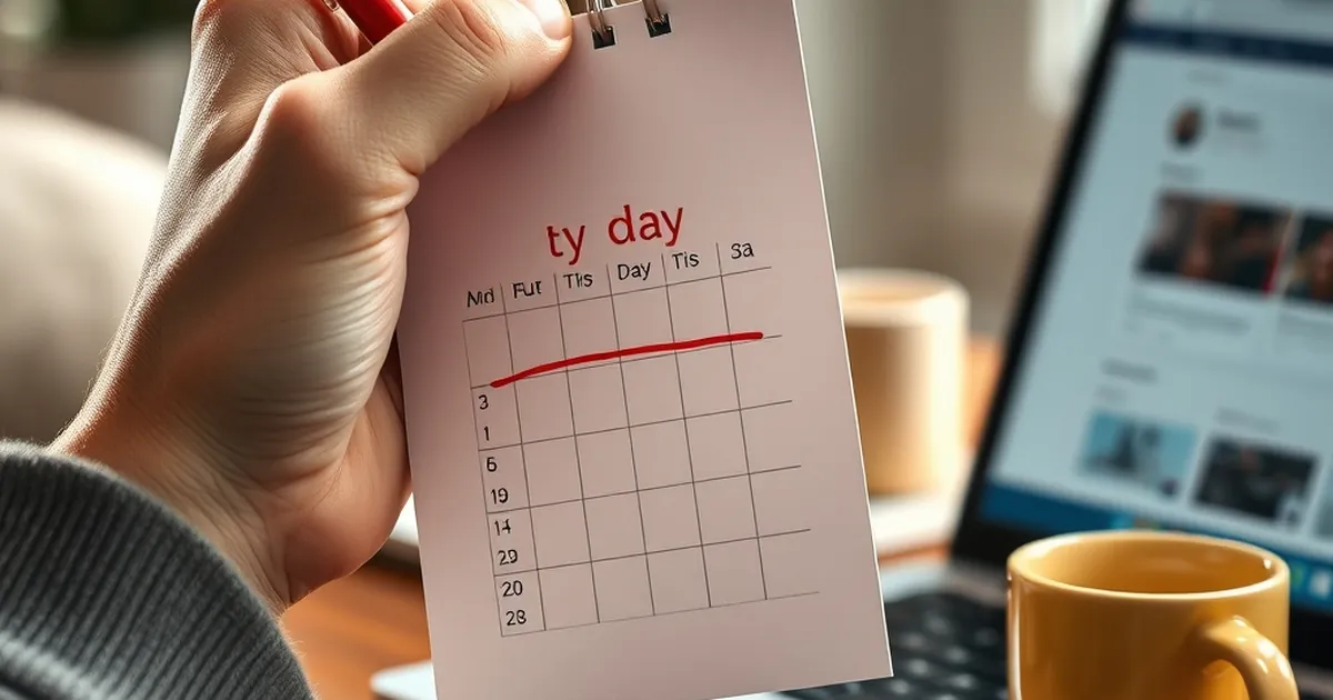 A 4-day email streak beats a 12-day one for habit formation