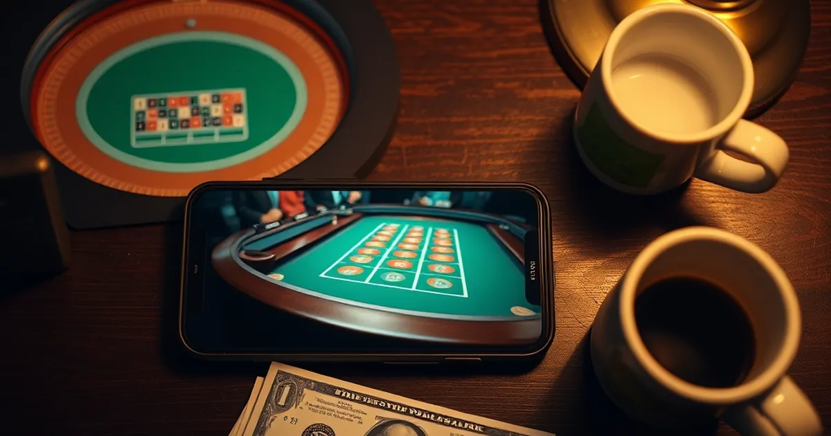 A $5 minimum bet screens 71% of live casino lurkers