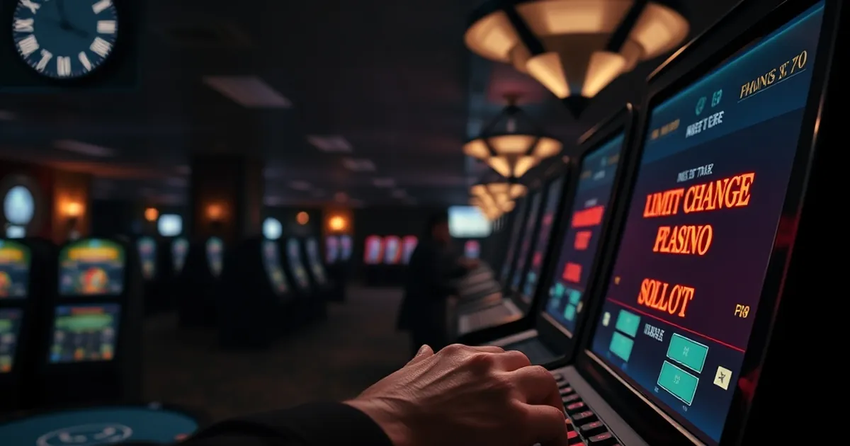 Betting Limits That Shift at Midnight Catch 38% Off Guard