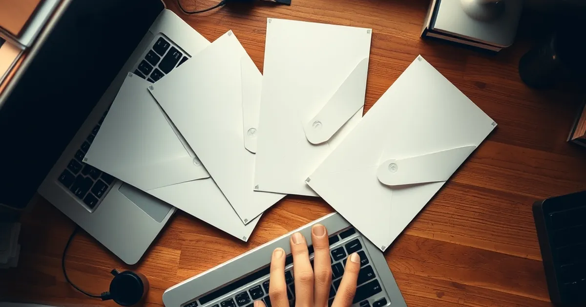 Choice overload at 4 options drops reply rates to 19%