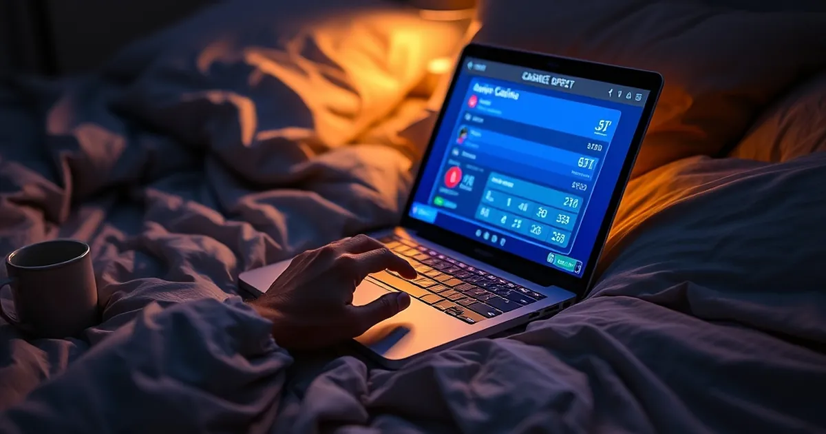 Deposit presets at 3am outlive the first loss by a week