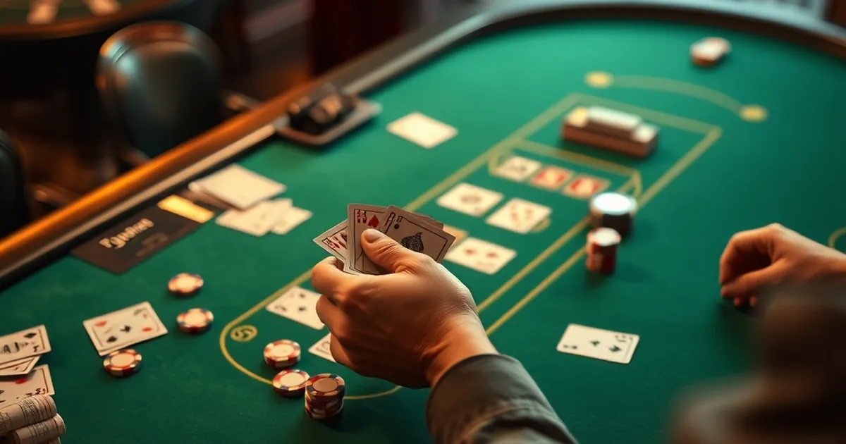Live dealer small talk adds 40 seconds before the first bet