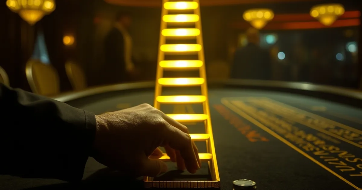 Loyalty Tiers Are Ladders — Most Players Stop at Rung Two