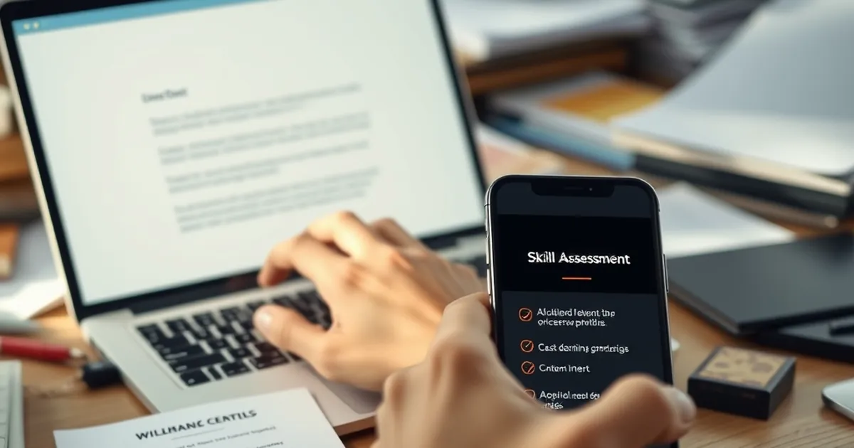Milestone emails earn clicks only when the skill check arrives first
