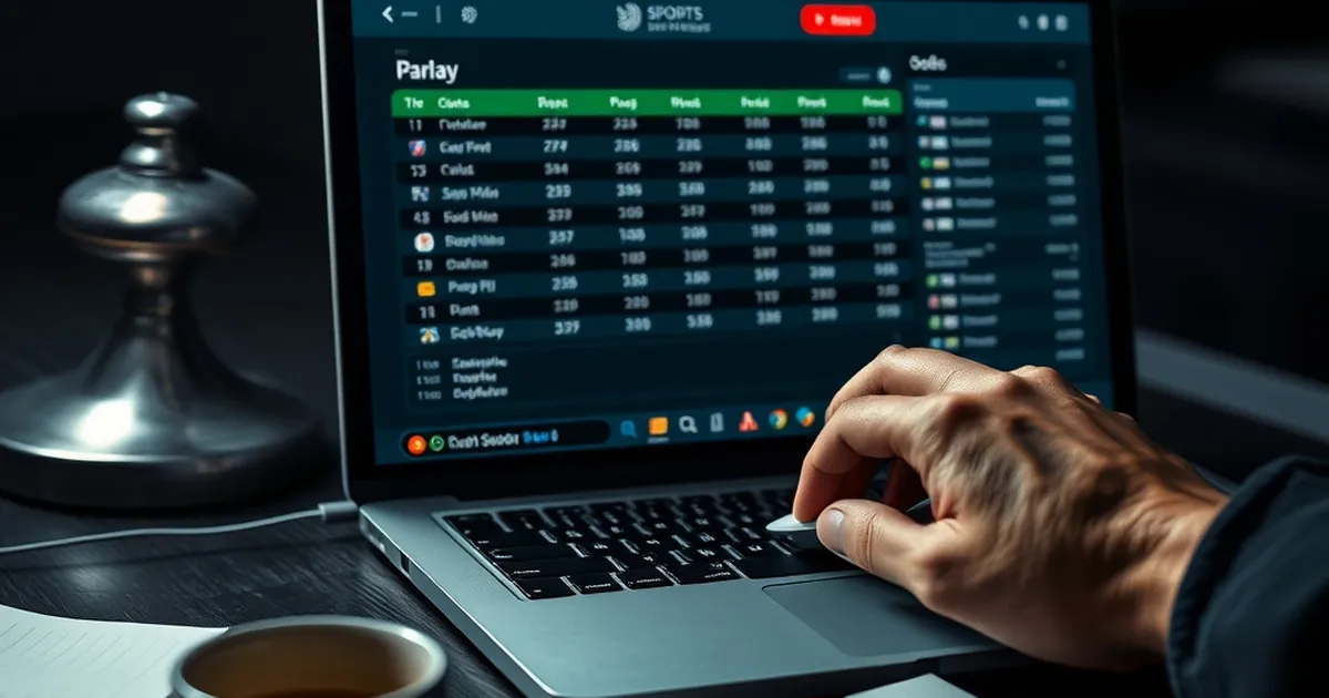 Odds display format flips 27% of picks at the 3-leg mark