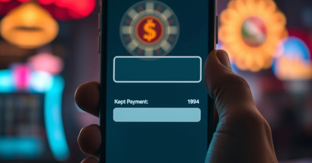 Payment screen abandons 36% more when the card field clears twice