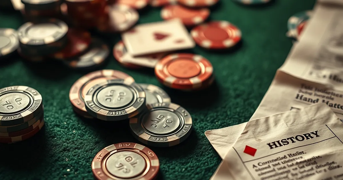 Poker Hand Histories Read Like Churn Warnings by Hand 200