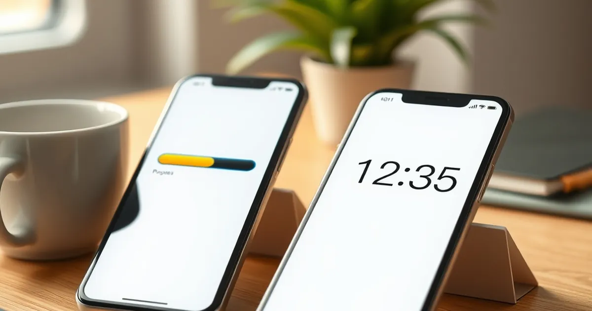 Progress bars beat countdown timers when the reward needs a reason