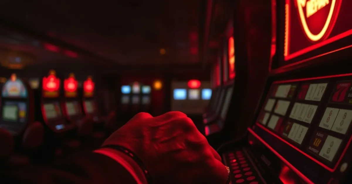 Replay Buttons Beat Free Spins When Tilt Runs Deep