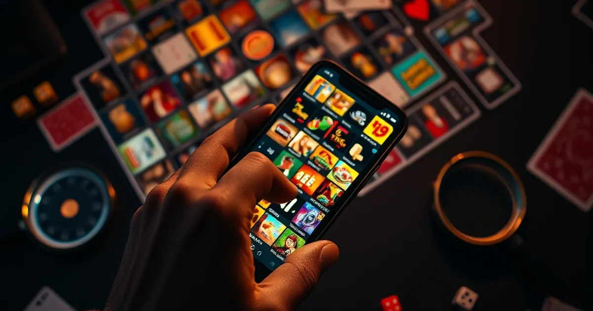 Search filters by game type, and 48% still scroll past them