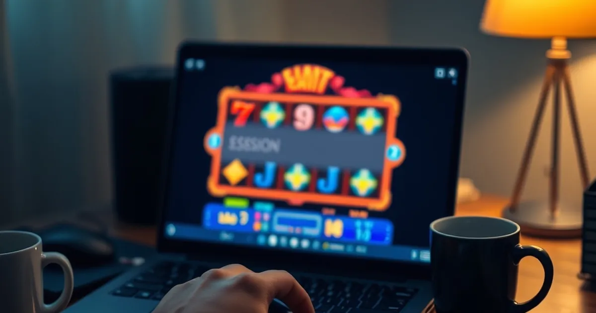 Session timeout hits at 20 minutes, and 63% lose the jackpot screen