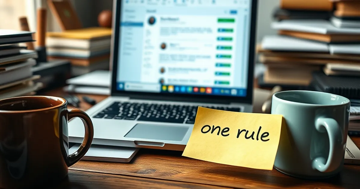 Subject Lines That Teach One Rule Beat Deadlines by 31%