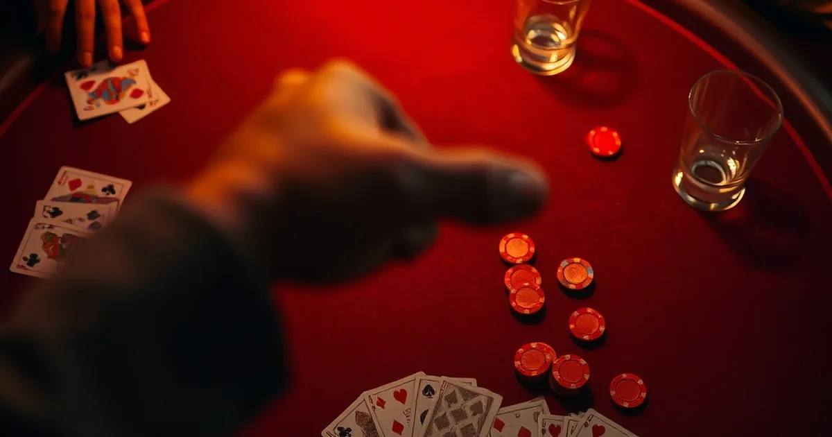 Table game rules get skimmed until the third loss