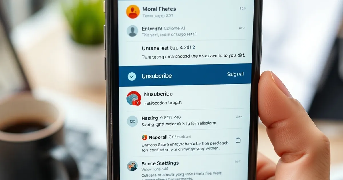 The Unread Email That’s Costing You Subscribers