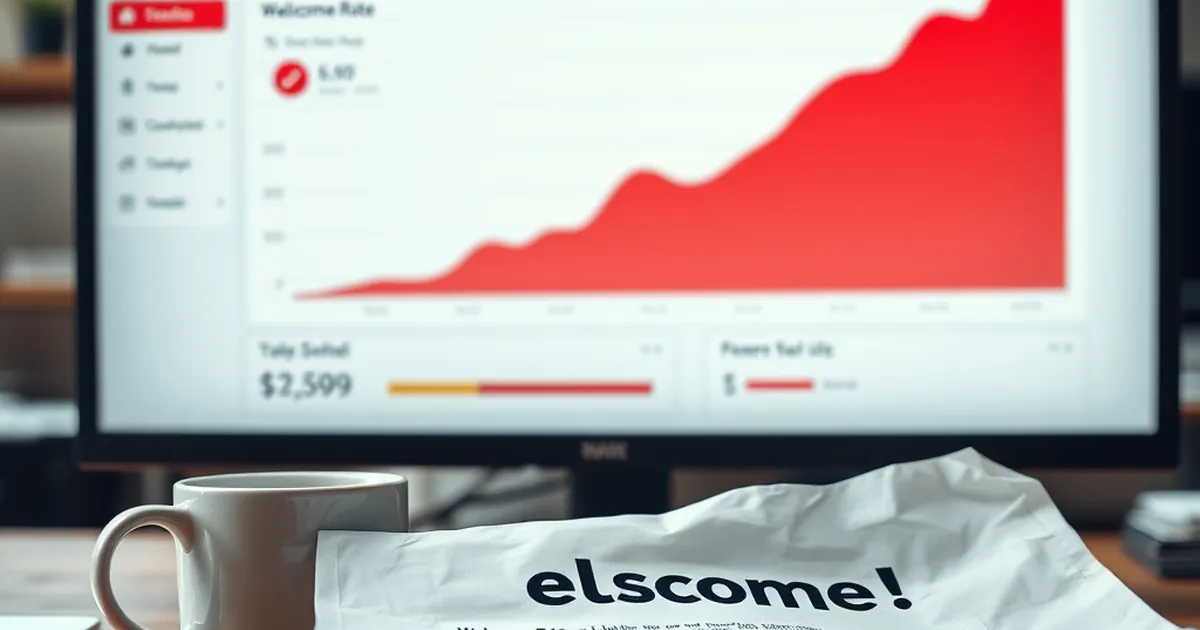The Unsubscribe Rate That Signals a Failing Welcome Sequence