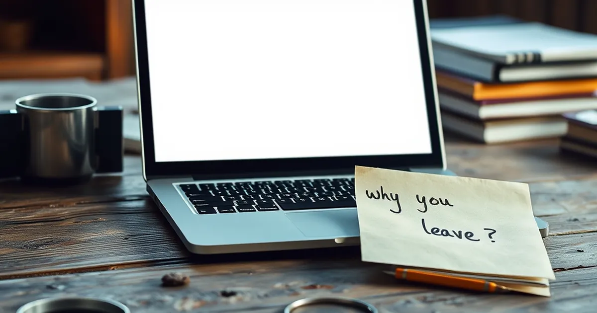 The Win-Back Email That Asks Why They Left and Means It