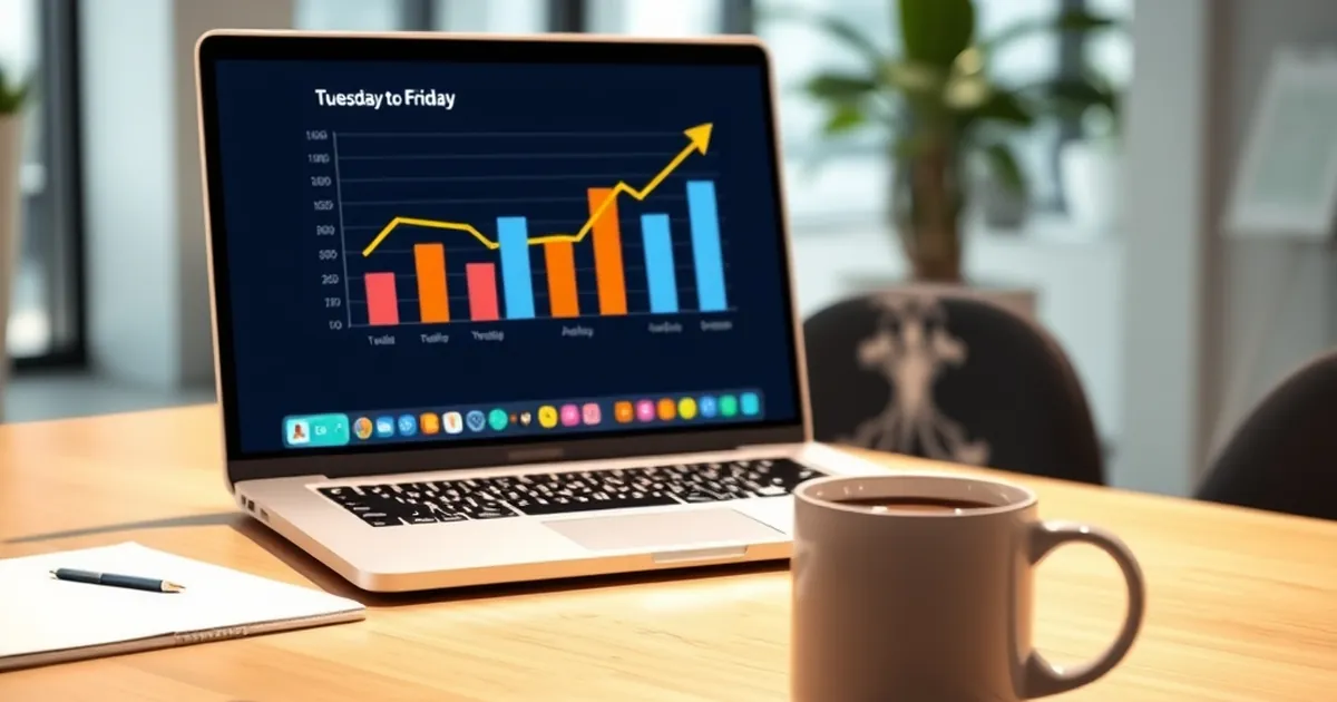 Tuesday Deposits Predict Friday Refunds Better Than Surveys