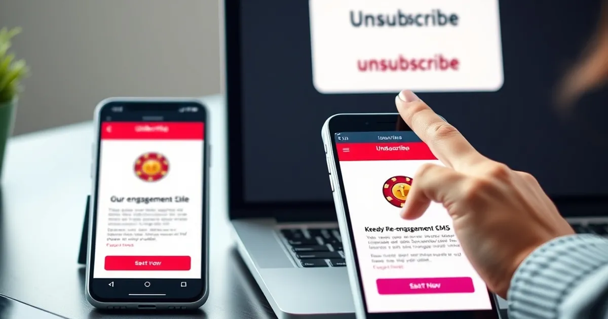 Unsubscribe Pages Win Back More Players Than Bonus Codes