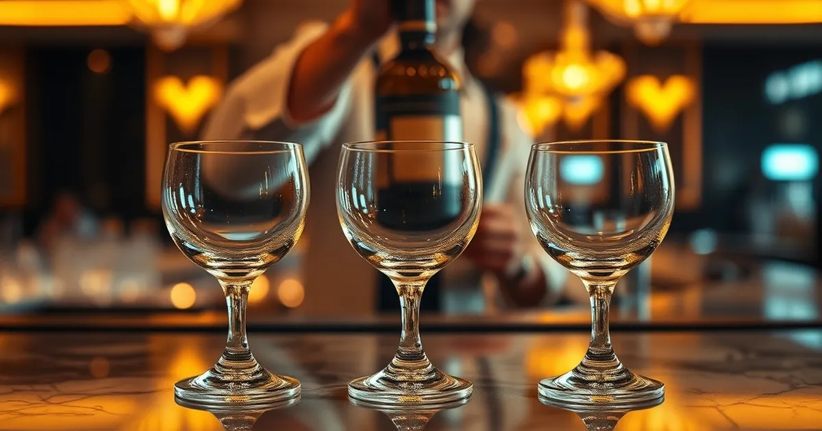 VIP lounge drinks run dry at 3 rounds, not 5