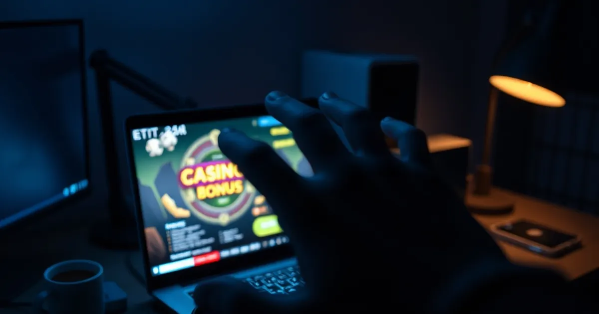 VPN detection kicks in 4 minutes after the bonus is claimed