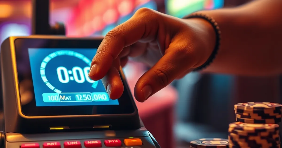 What an 8-second cashier timeout does to repeat deposits