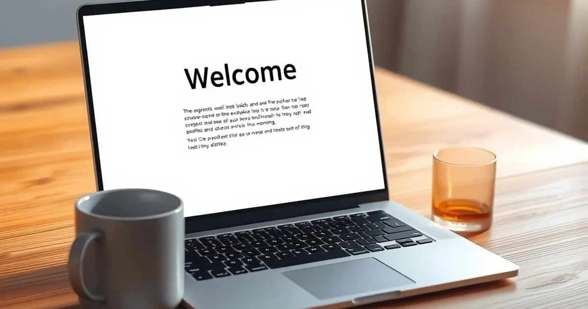 What Your Welcome Email Is Missing (And It’s Not a Discount)