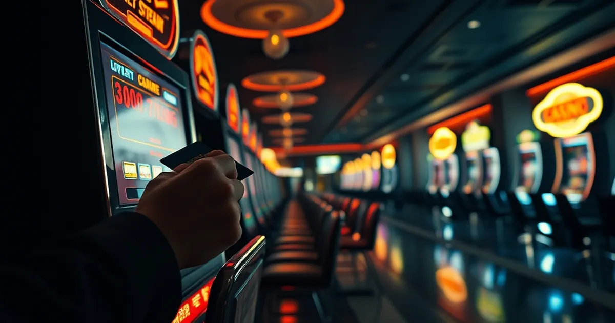 Why losing streaks make deposits land at 3am sharp
