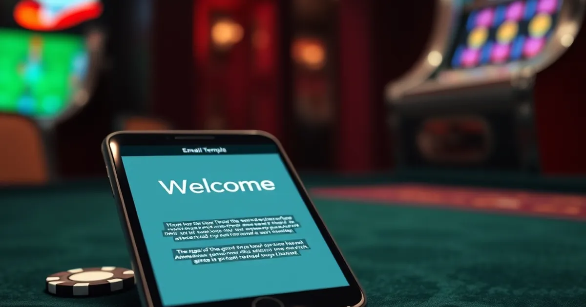 Why Your Welcome Email Feels Like a 94% RTP Slot