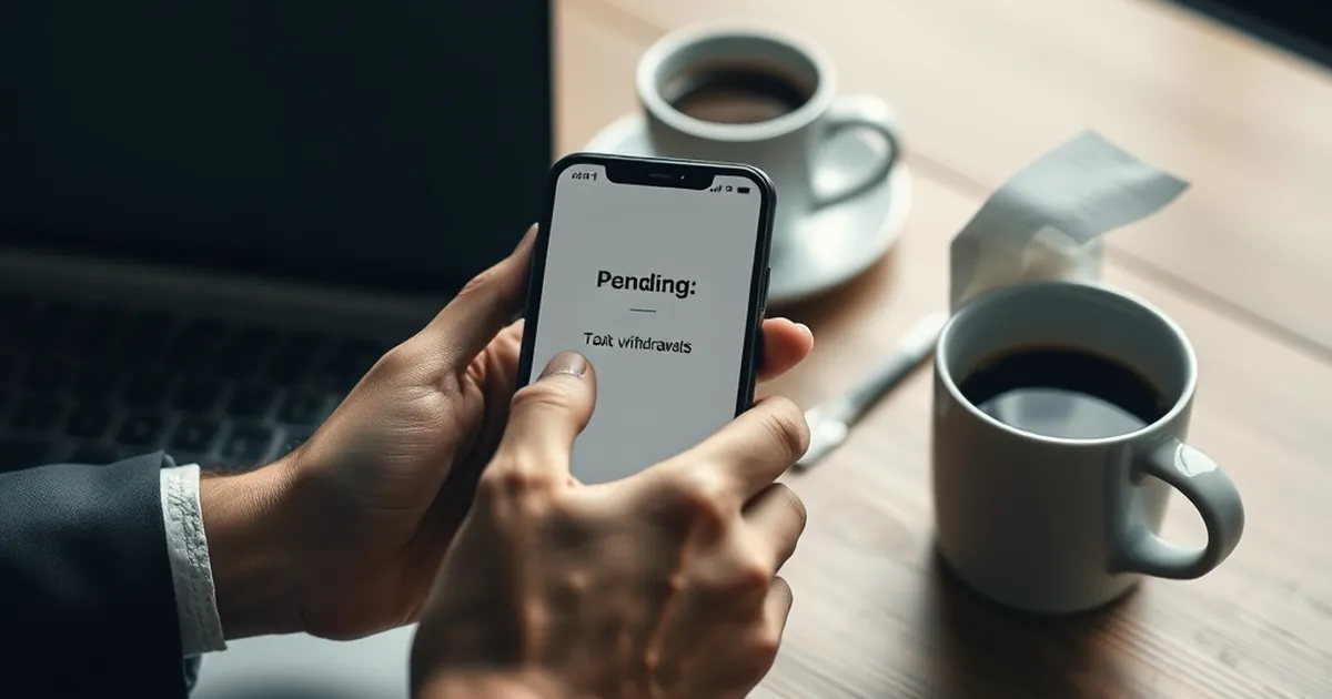 Withdrawal limits bite at $2k, and 39% reverse the request